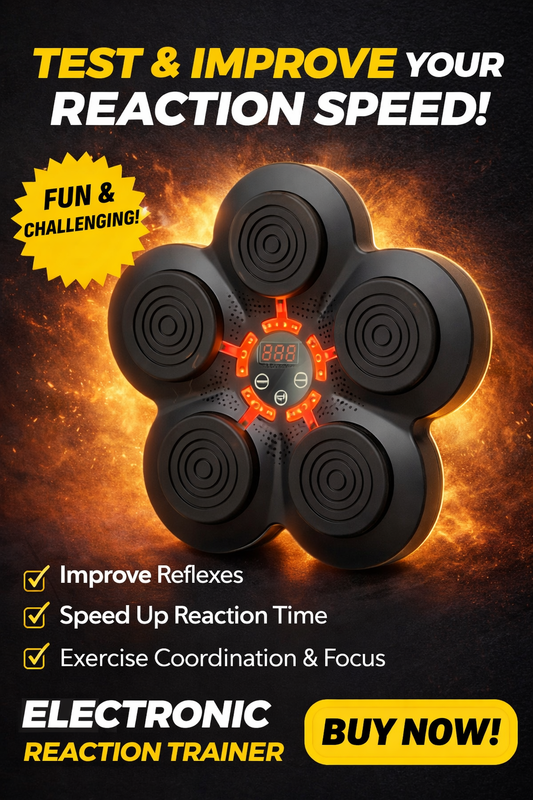 Bluetooth Boxing Machine